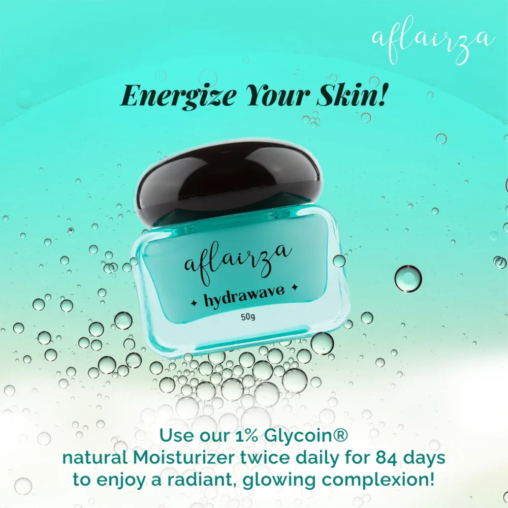 Aflairza Water Based Moisturizer