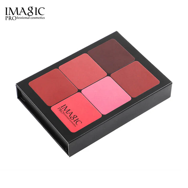 Imagic Cream Blusher Contour Palette