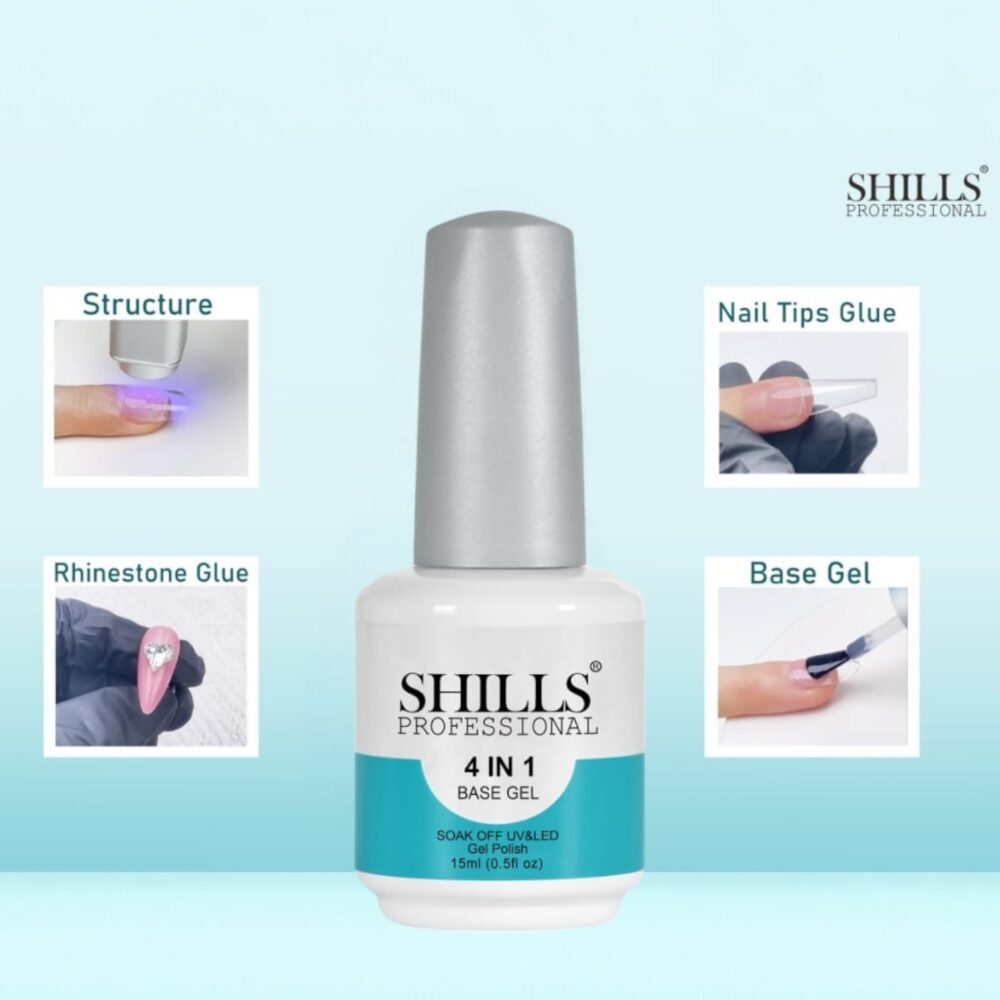 Shills 4 In 1 Base Gel