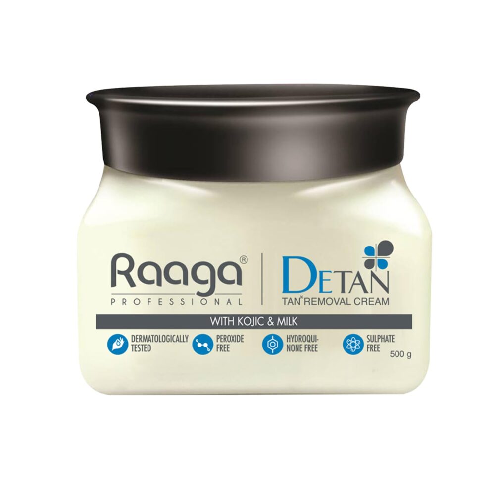 Raaga DeTan Removal Creme (500 gm)