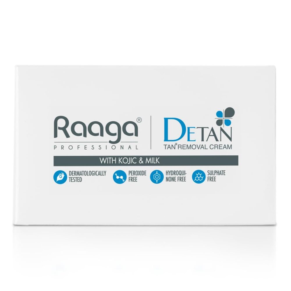 Raaga De-Tan Removal Cream (72 gm)