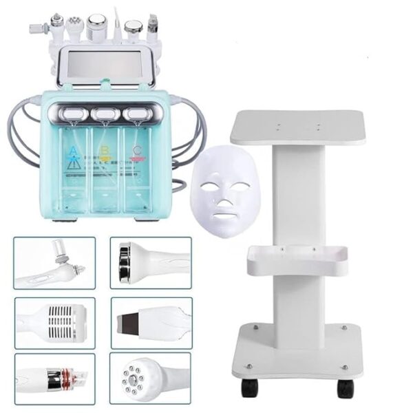 Hydrafacial Machine Trolly