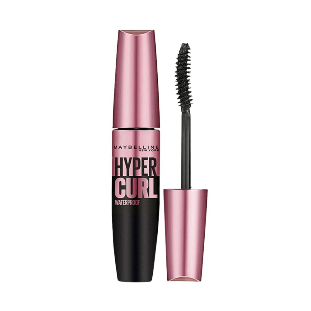 Maybelline Hypercurl Waterproof Mascara