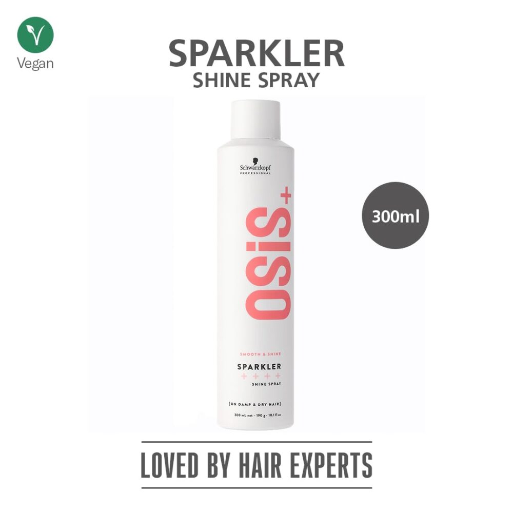 Schwarzkopf Osis Shine Spray (300ml)