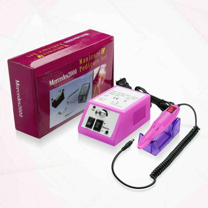 Nail Art Drill Machine