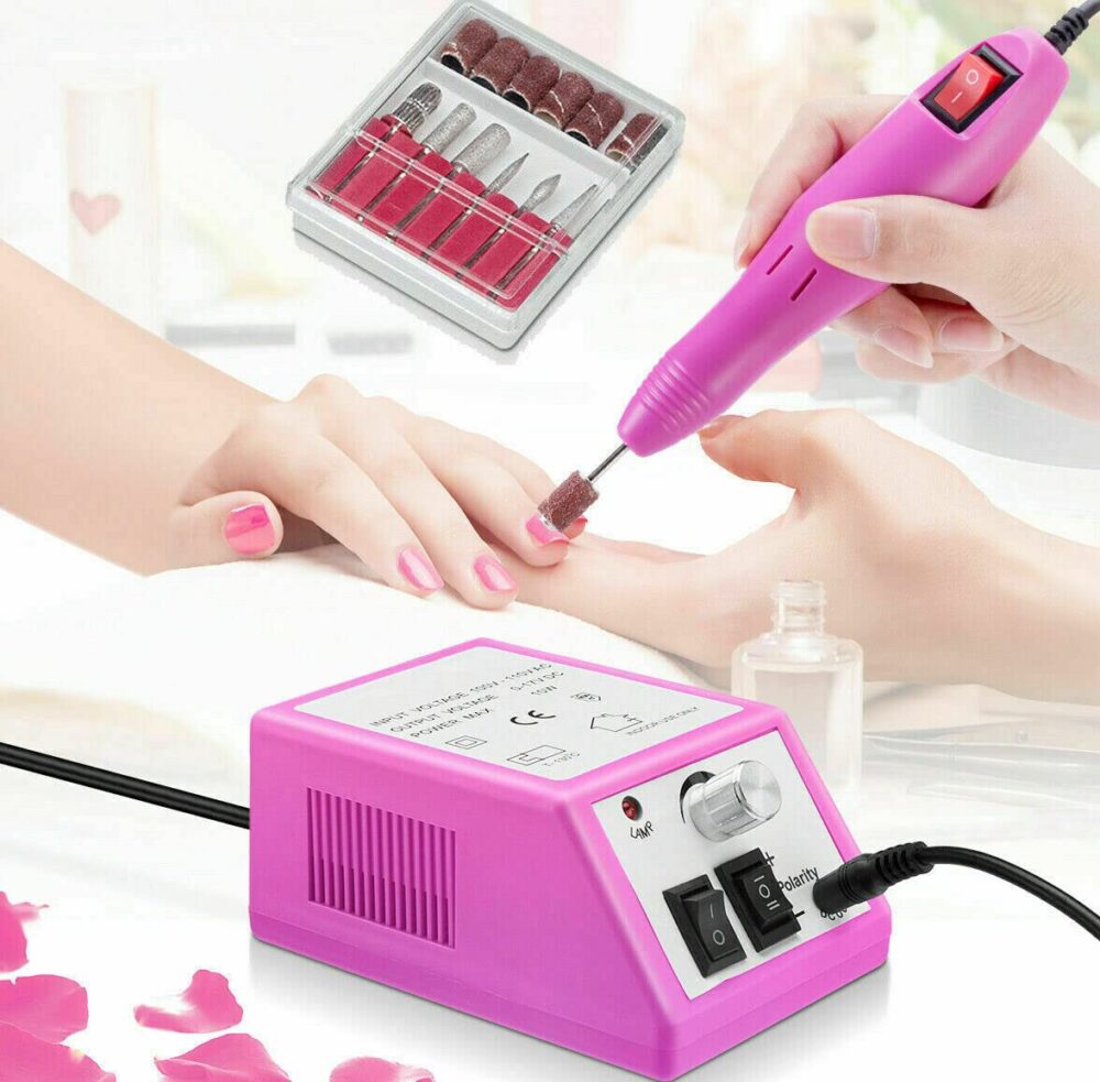 Nail Art Drill Machine