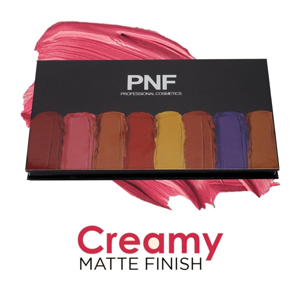 PNF Lipstick Palette (18 Colors)