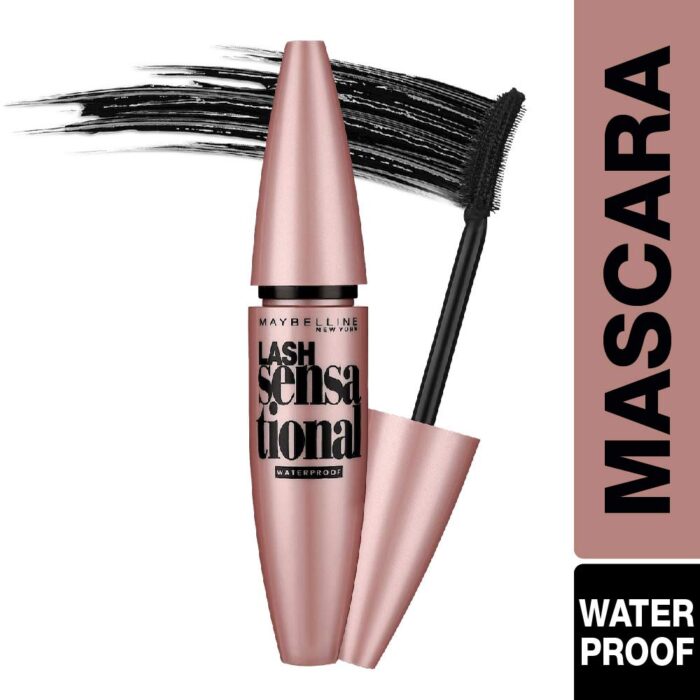 Maybelline Lash Sensational Full Fan Effect Waterproof Mascara