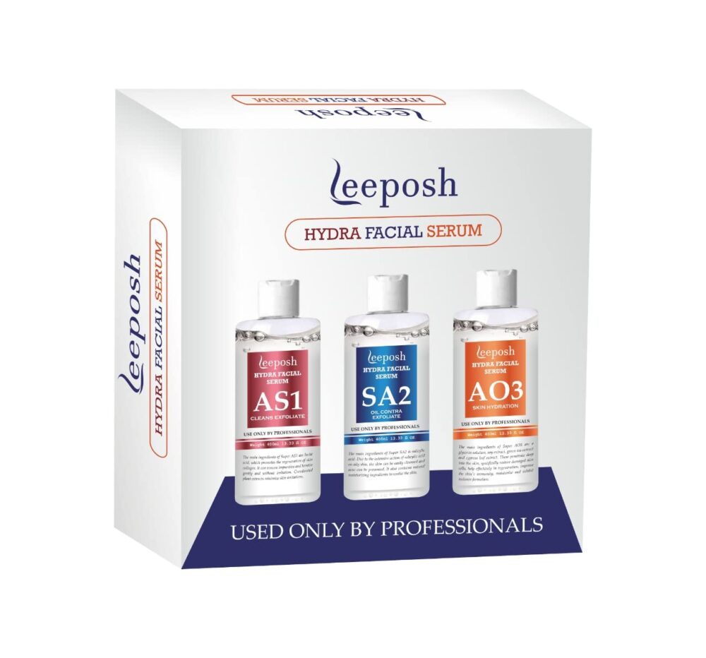 Leeposh Hydra Facial Serum