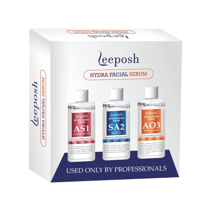 Leeposh Hydra Facial Serum