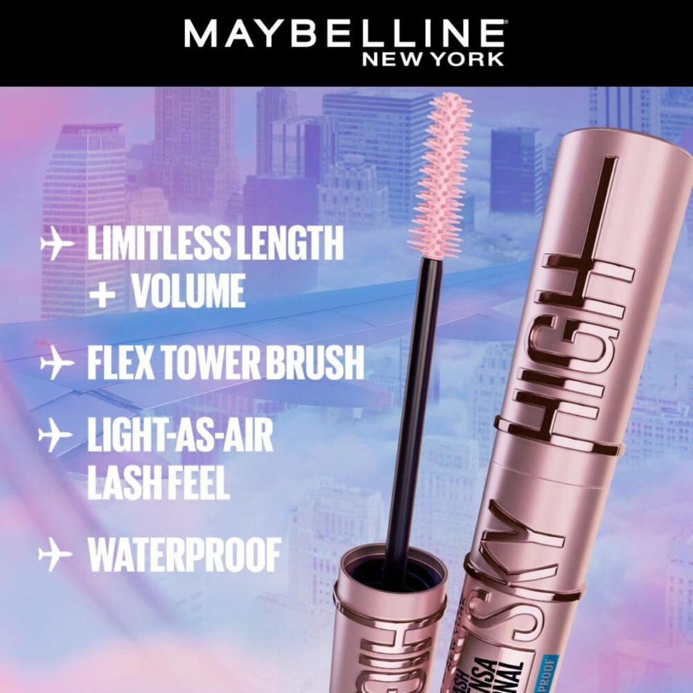 Maybelline Lash Sensational Sky High Mascara