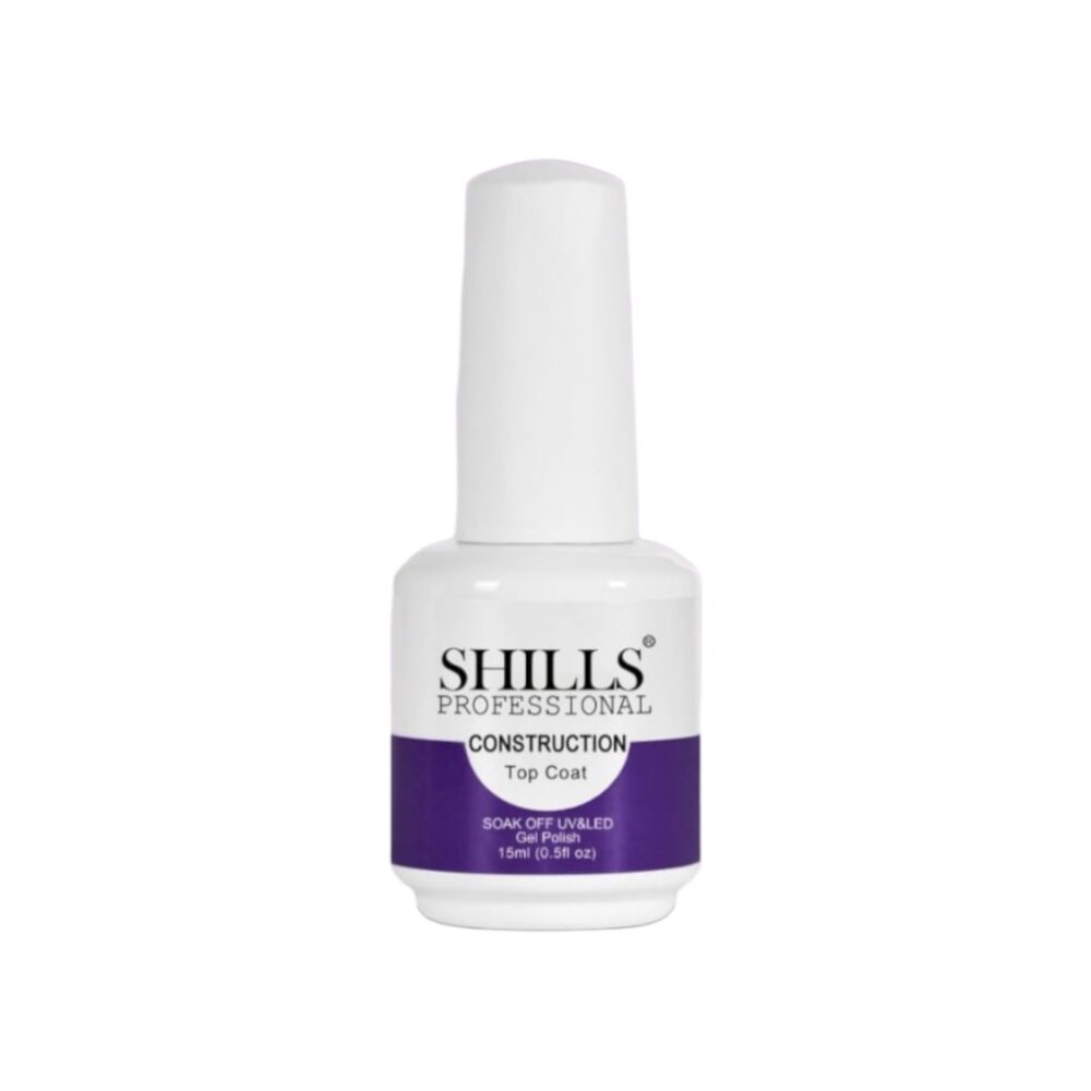 Shills Construction Top Coat