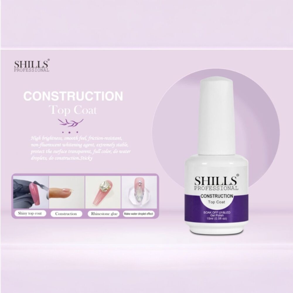 Shills Construction Top Coat