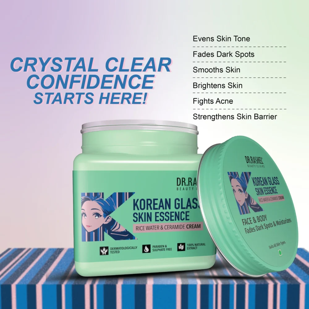 DR Rashel Korean Glass Skin