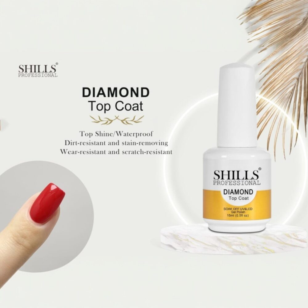 Shills Diamond Top Coat