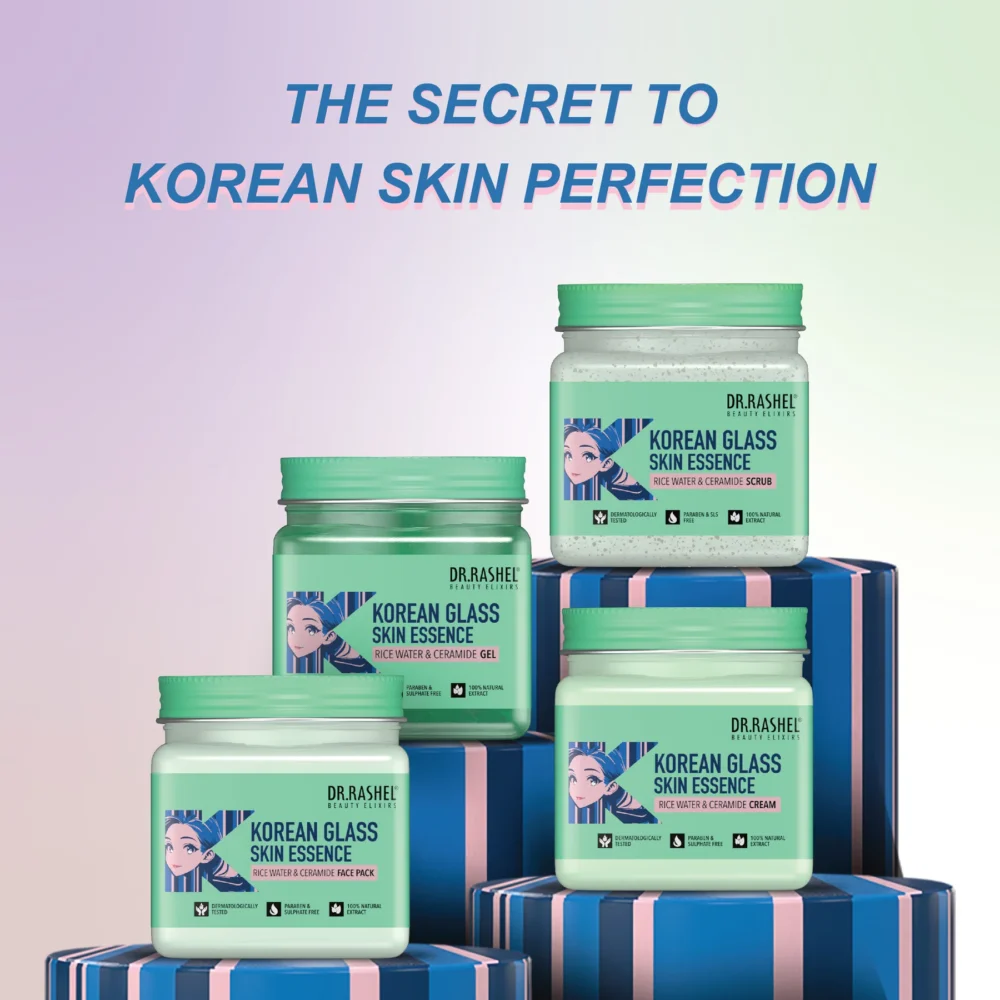 DR Rashel Korean Glass Skin