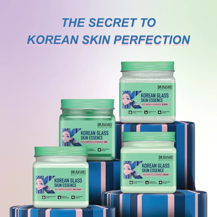 DR Rashel Korean Glass Skin