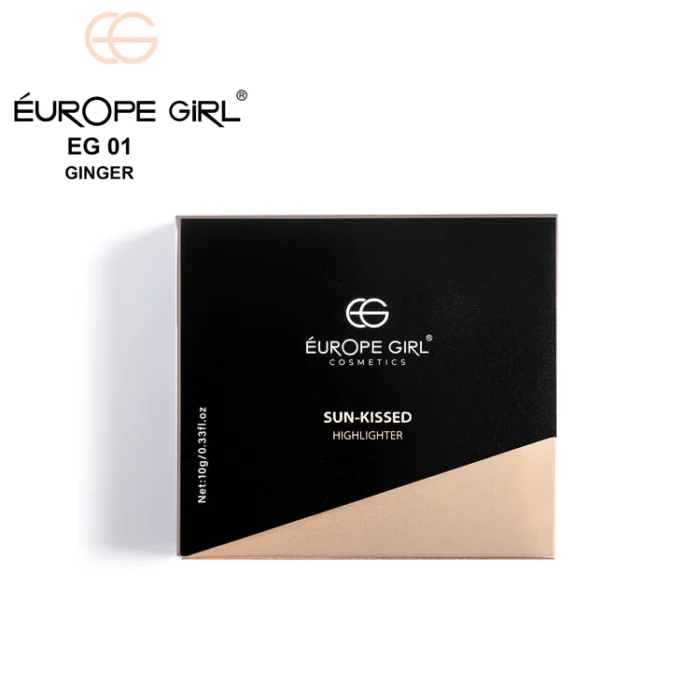 Europe Girl Sun Kissed Highlighter