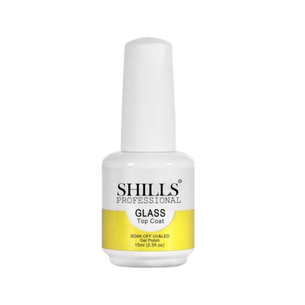 Shills Glass Top Coat