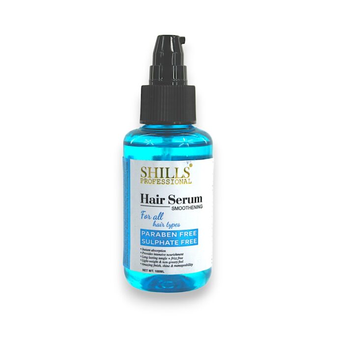 Shills Hair Serum Smoothening (100ml)