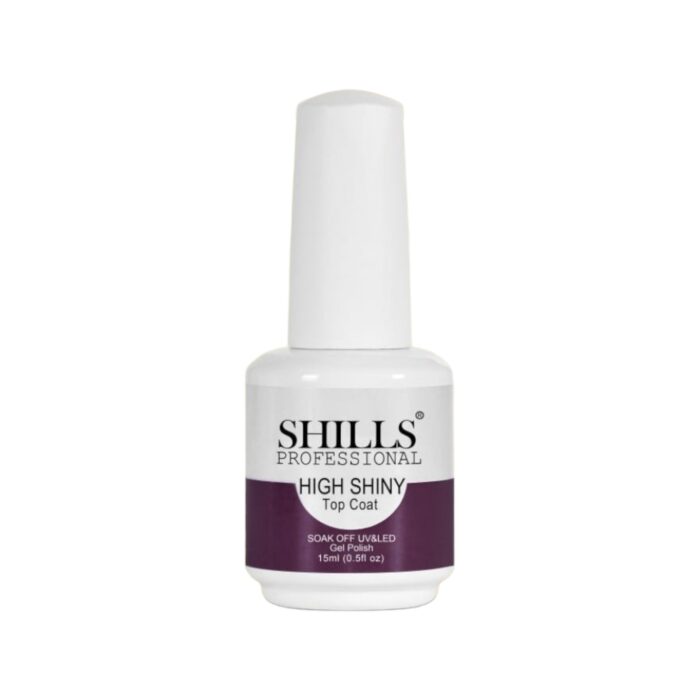 Shills High Shiny Top Coat