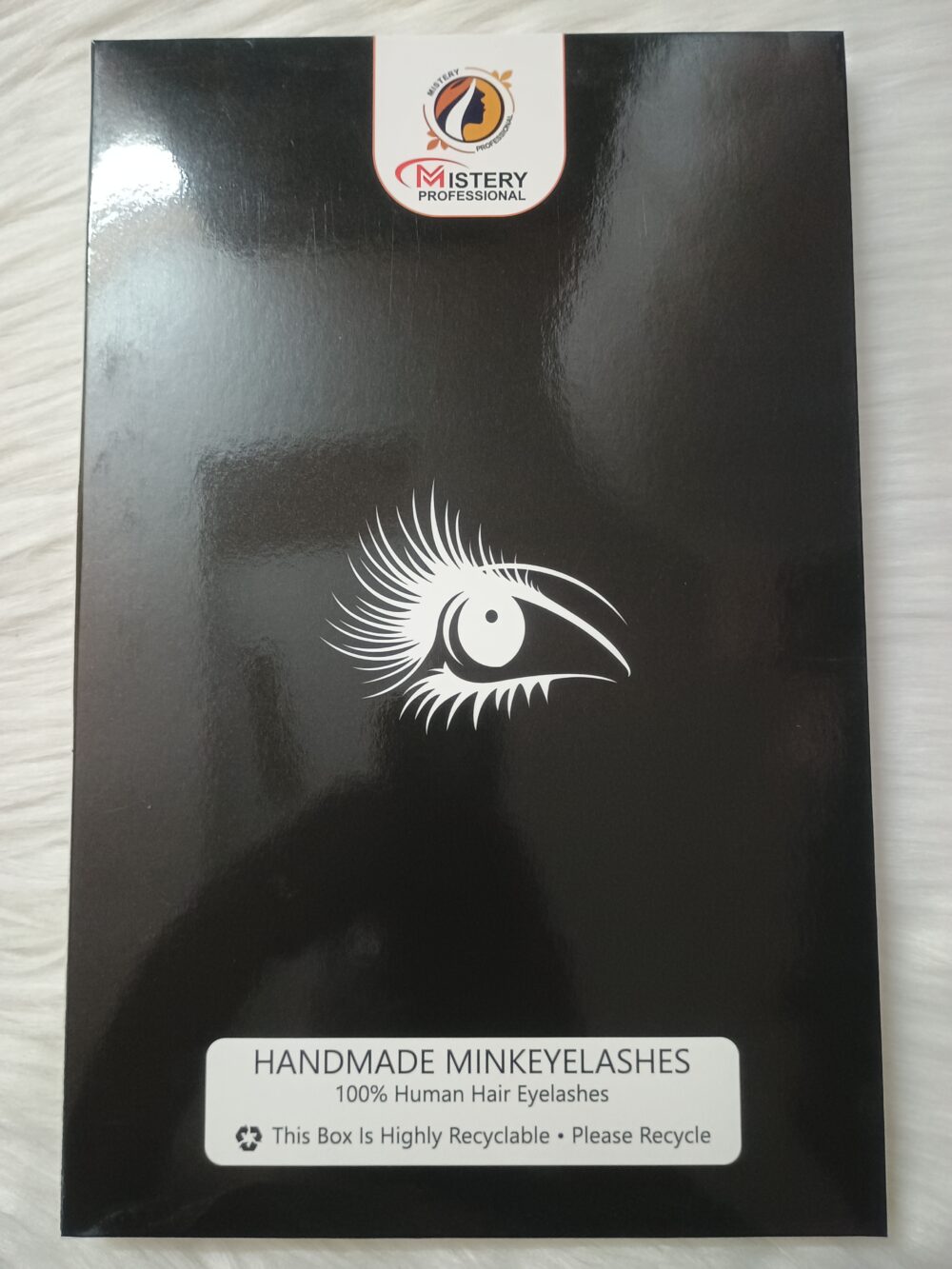 Mistery Mink Eyelash Set (20Pcs)