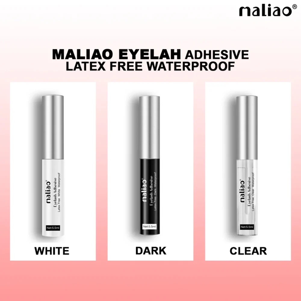 Maliao Eyelash Glue (5.5ml)