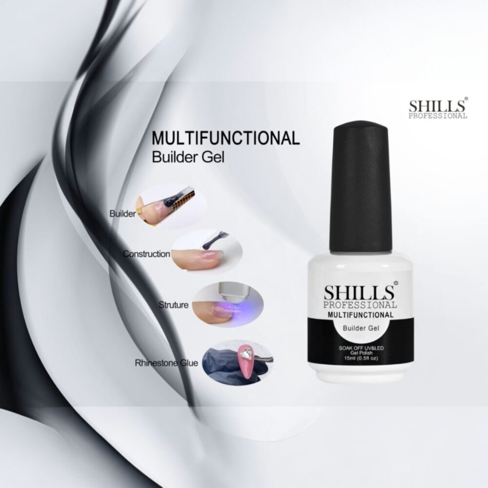 Shills Multifunctional Builder Gel