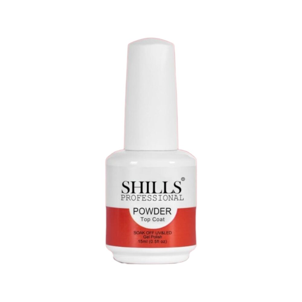 Shills Powder Top Coat