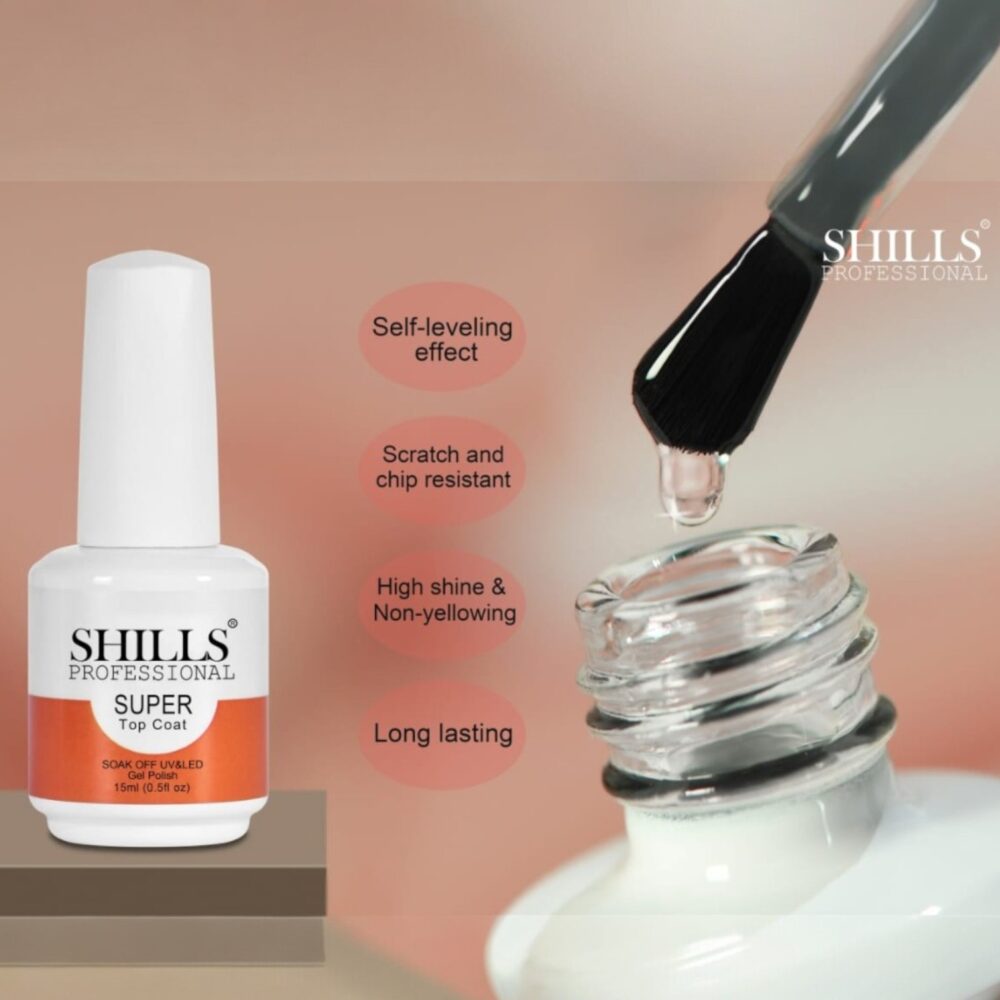 Shills Super Top Coat