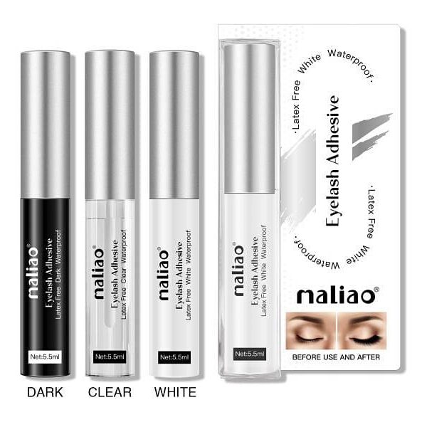 Maliao Eyelash Glue (5.5ml)