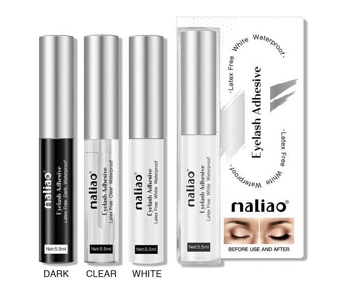 Maliao Eyelash Glue (5.5ml)