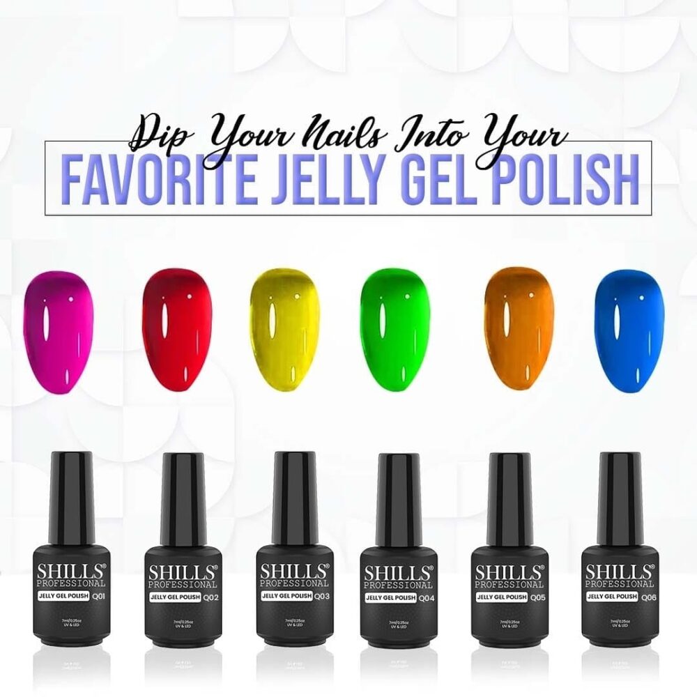 Shills Jelly Gel Polish