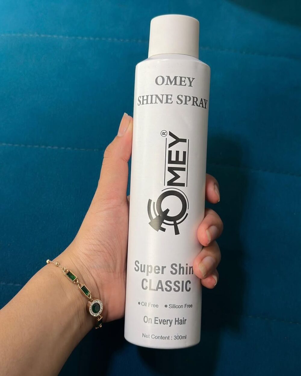 Omey Shine Spray (300ml)