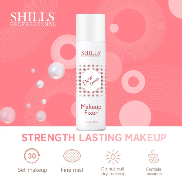 Shills Dew Drop Makeup Fixer (150ml)