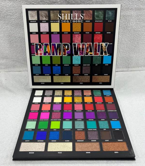 Shills Ramp Walk Eyeshadow Palette