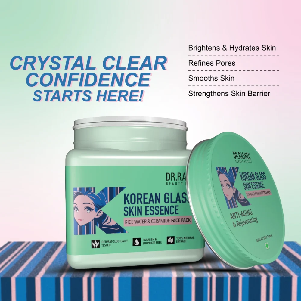 DR Rashel Korean Glass Skin