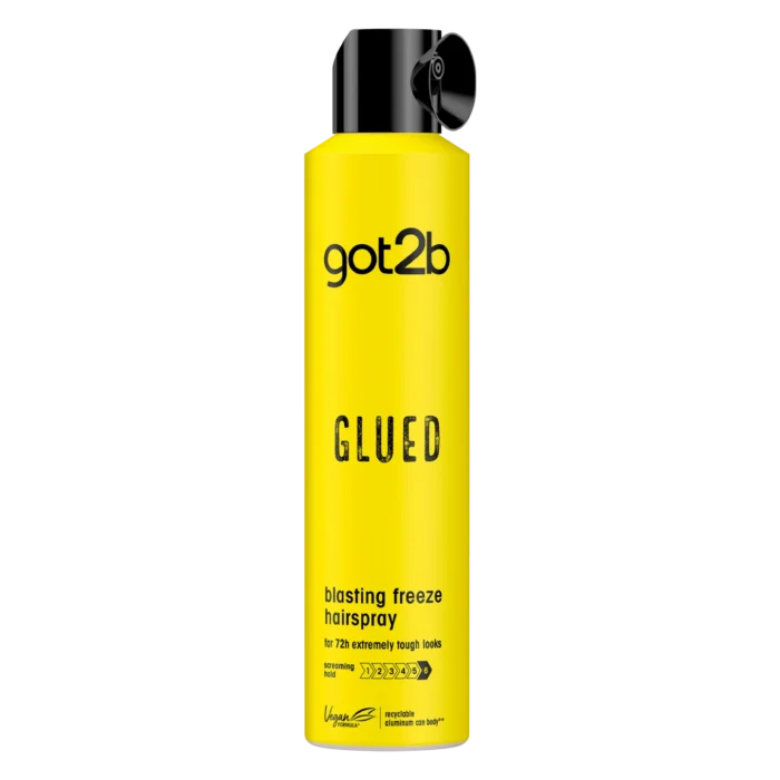 Schwarzkopf Got2b Glued Hairspray (300ml)