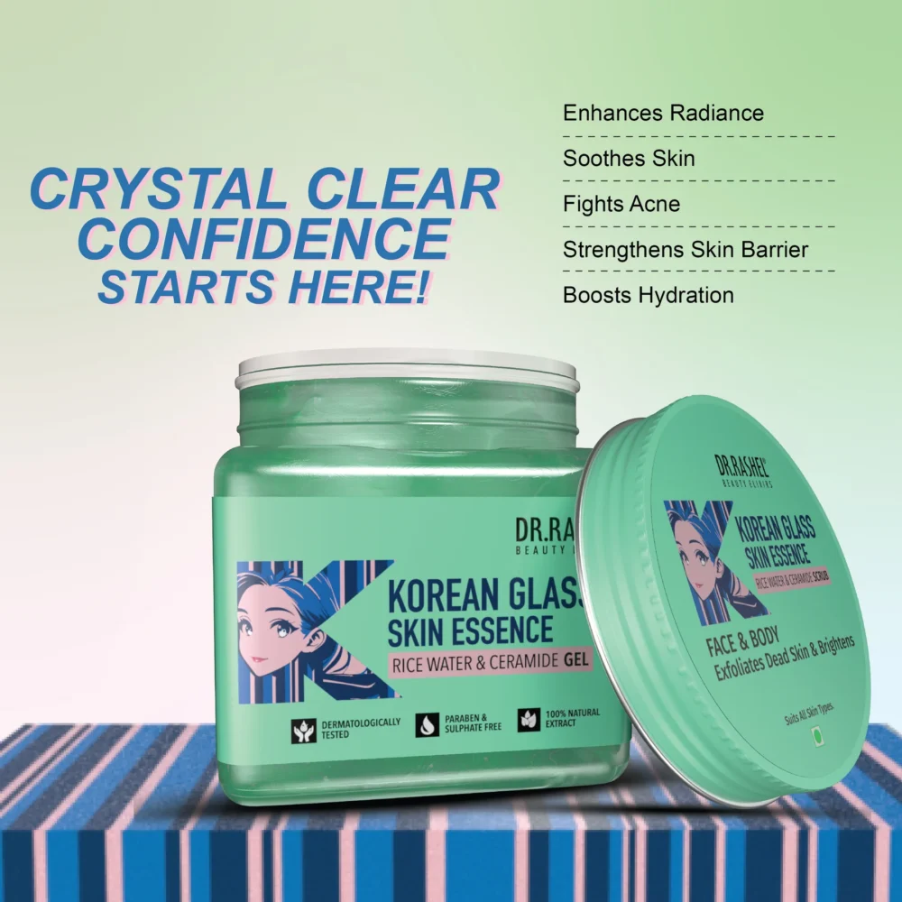 DR Rashel Korean Glass Skin