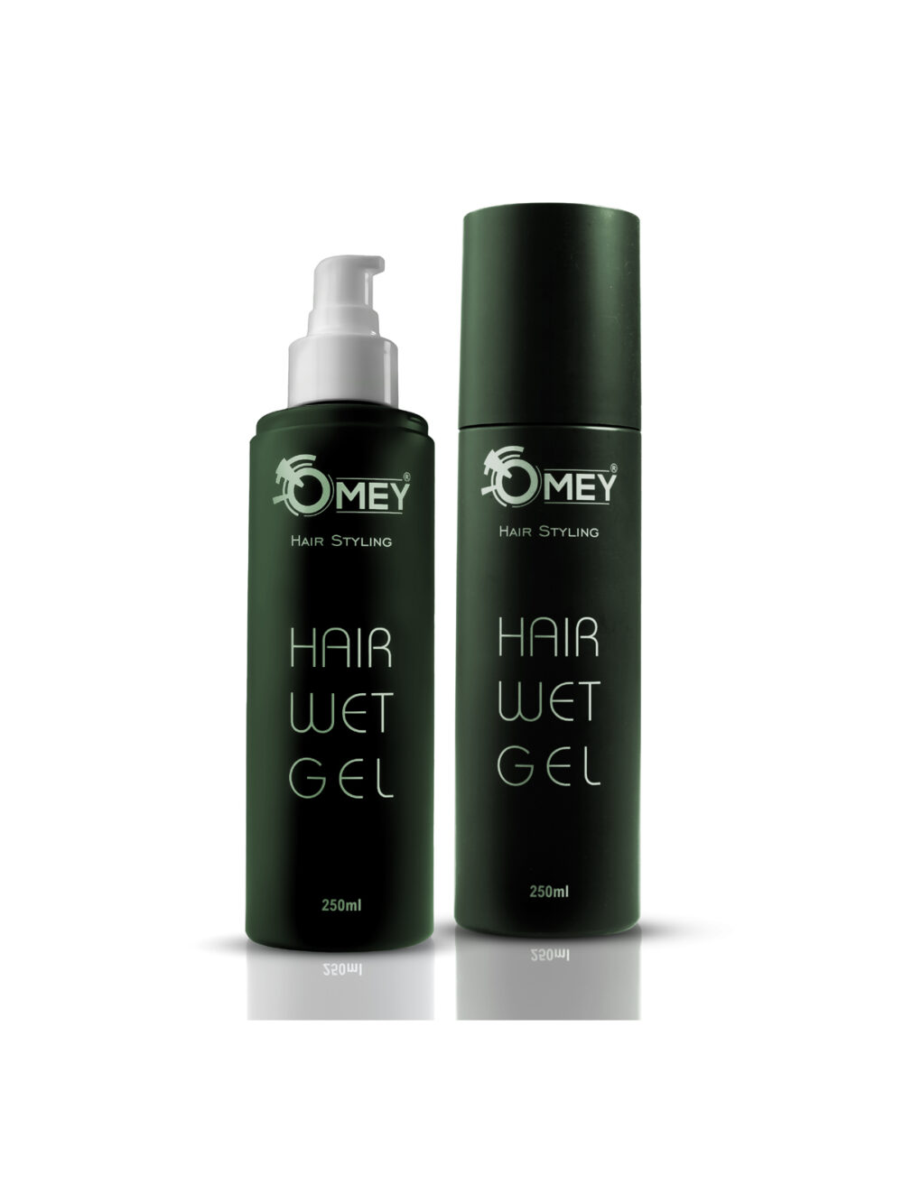 Omey Hair Wet Gel (250ml)