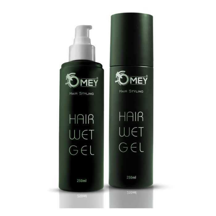 Omey Hair Wet Gel (250ml)