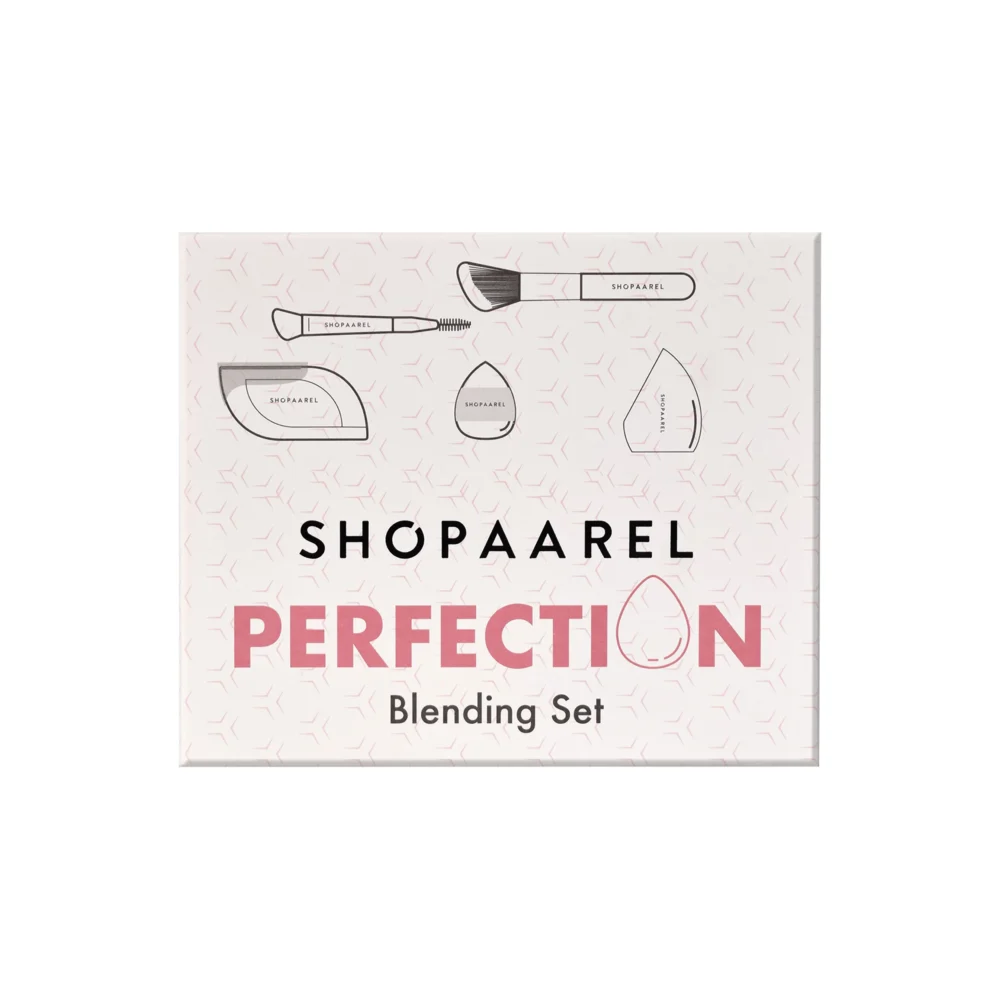 Shopaarel Blending Kit