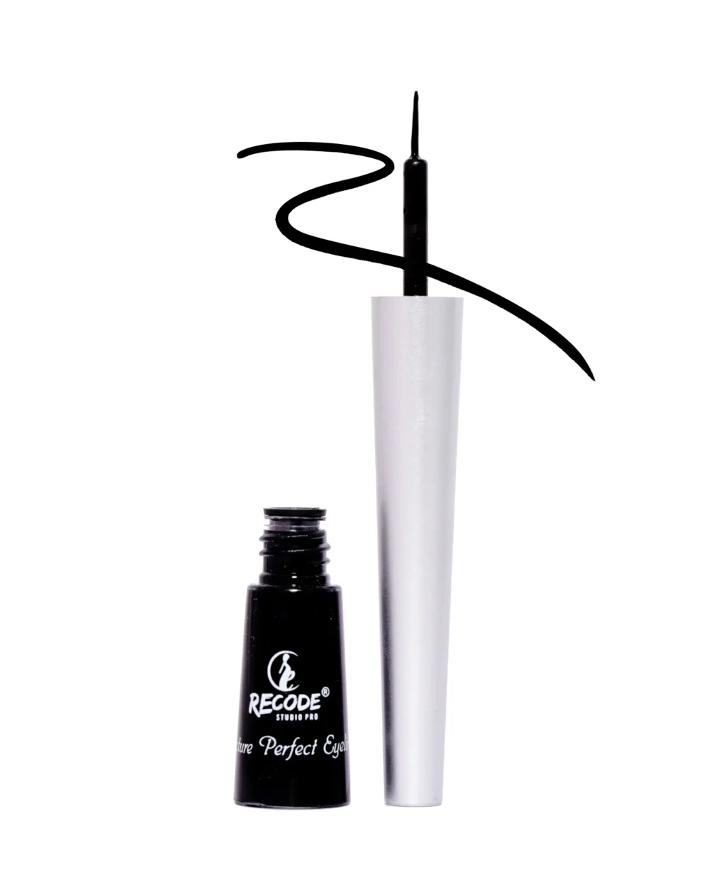 Recode Matte Black Liquid Eyeliner (2.5ml)