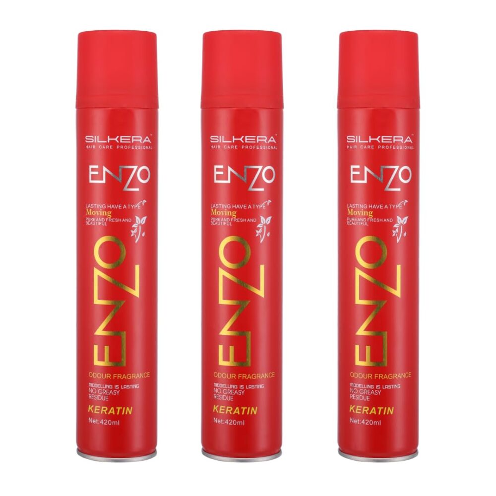 SILKERA Enzo Hair Spray