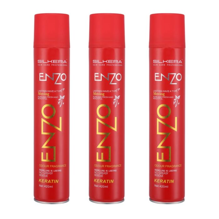 SILKERA Enzo Hair Spray