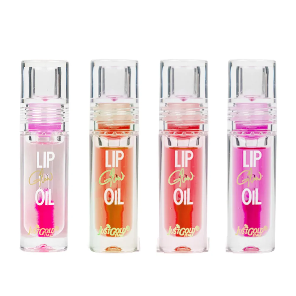 Just Gold Lip Glow Oil