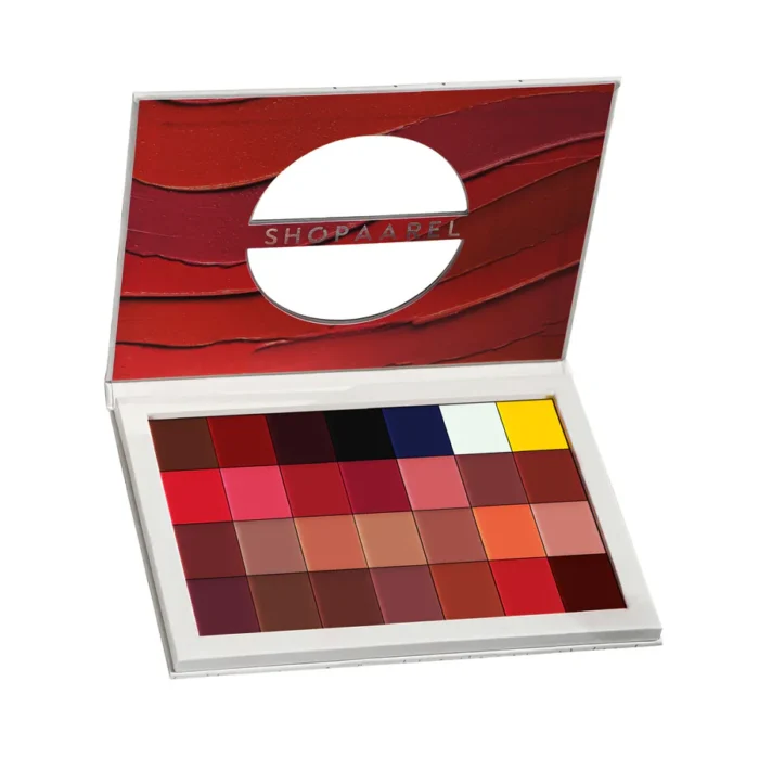 Shopaarel Mix it Pro Lip Palette (28 Shades)