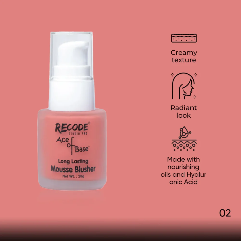 Recode Liquid Blusher (20g)