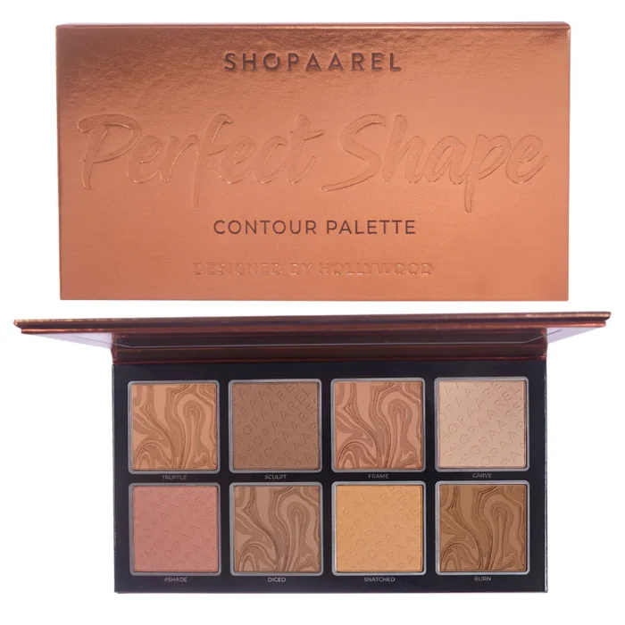 Shopaarel Perfect Shape Contour Palette