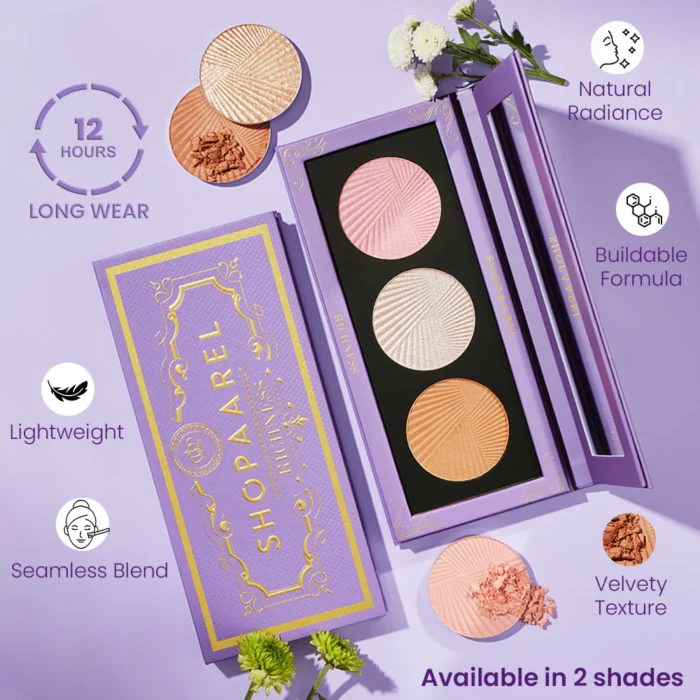 Shopaarel Richness 3C Palette